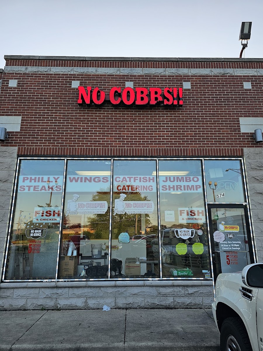 No Cobbs